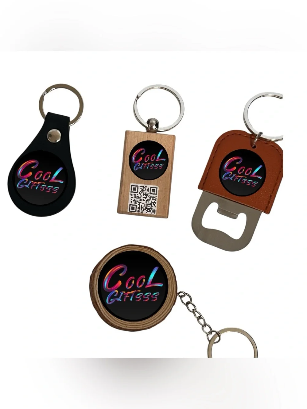 Set of 4 Customer business start up kit   gifts. Elevate your business new